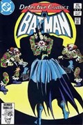 DETECTIVE COMICS #531 