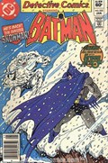 DETECTIVE COMICS #522B 