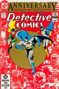 DETECTIVE COMICS #526 