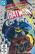 DETECTIVE COMICS #527 