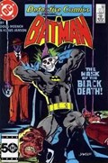 DETECTIVE COMICS #553 