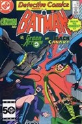 DETECTIVE COMICS #559 