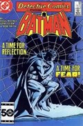 DETECTIVE COMICS #560 