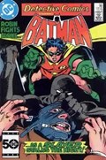 DETECTIVE COMICS #557 
