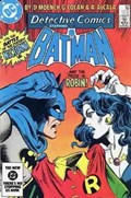 DETECTIVE COMICS #543 
