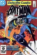 DETECTIVE COMICS #541 