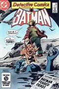 DETECTIVE COMICS #545 