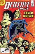 DETECTIVE COMICS #584 