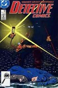 DETECTIVE COMICS #586 
