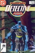 DETECTIVE COMICS #582 