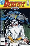 DETECTIVE COMICS #579 