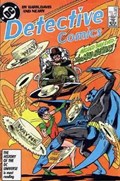 DETECTIVE COMICS #573 