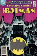 DETECTIVE COMICS #567B 