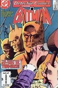 DETECTIVE COMICS #563 