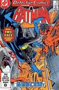 DETECTIVE COMICS #564 