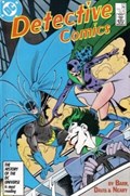 DETECTIVE COMICS #570 
