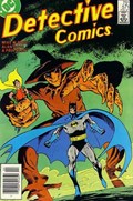 DETECTIVE COMICS #571B 