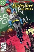 DETECTIVE COMICS #568 