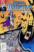 DETECTIVE COMICS #617 