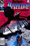 DETECTIVE COMICS #618 