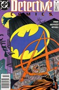 DETECTIVE COMICS #608B 