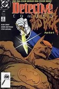 DETECTIVE COMICS #604 