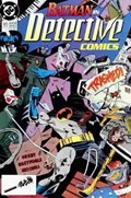 DETECTIVE COMICS #613 