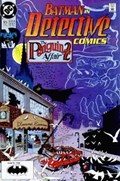 DETECTIVE COMICS #615 