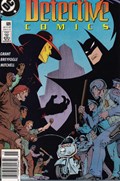 DETECTIVE COMICS #609B 
