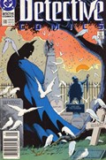 DETECTIVE COMICS #610B 