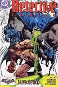 DETECTIVE COMICS #599 
