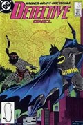 DETECTIVE COMICS #591 