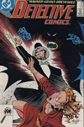 DETECTIVE COMICS #592 