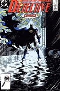 DETECTIVE COMICS #587 