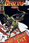 DETECTIVE COMICS #589 