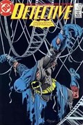 DETECTIVE COMICS #596 