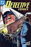 DETECTIVE COMICS #597 