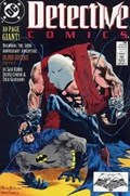 DETECTIVE COMICS #598 