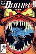 DETECTIVE COMICS #593 