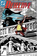 DETECTIVE COMICS #594 