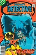DETECTIVE COMICS #474 