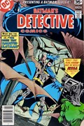 DETECTIVE COMICS #477 