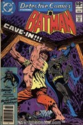 DETECTIVE COMICS #499B 