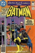 DETECTIVE COMICS #497B 