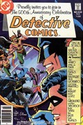 DETECTIVE COMICS #500B 