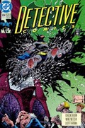 DETECTIVE COMICS #654 