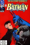 DETECTIVE COMICS #655 