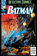 DETECTIVE COMICS #656 