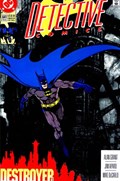 DETECTIVE COMICS #641 