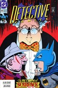 DETECTIVE COMICS #642 